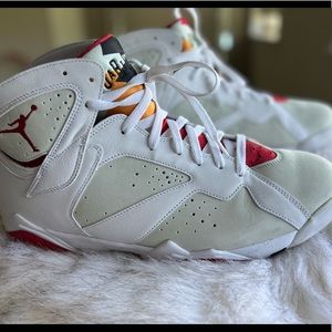 Hare 7 Jordan’s
